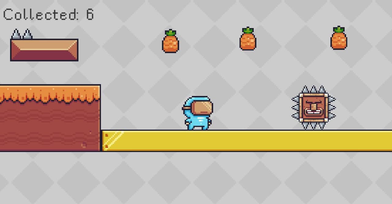 PixelJump (AvighnaDey)