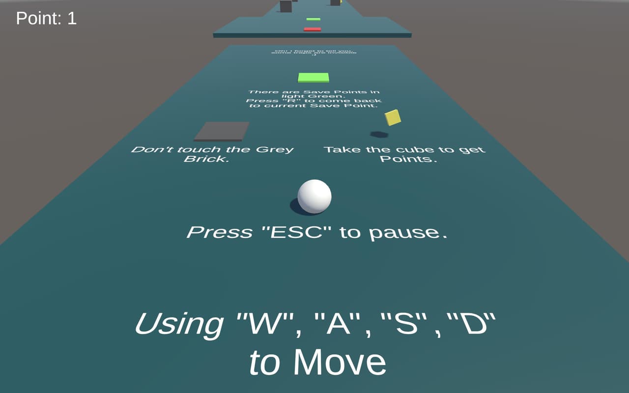 Annoying Rolling Ball screenshot 2