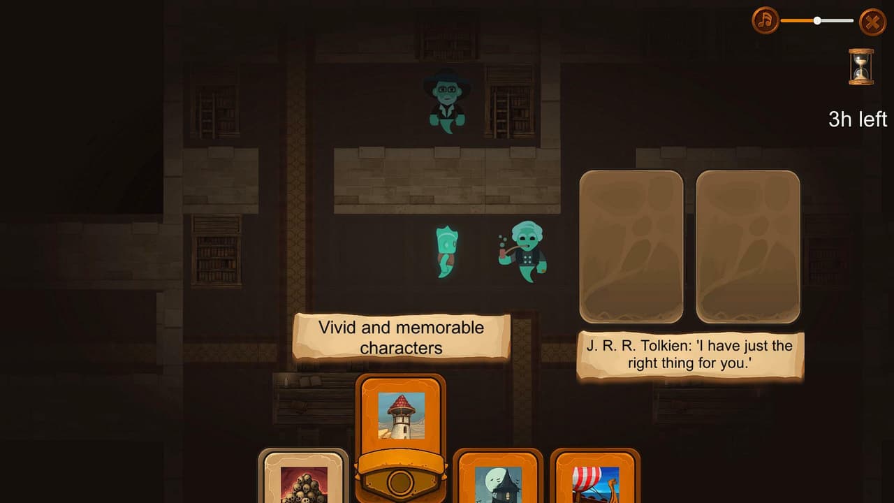 Death of the Author screenshot 3