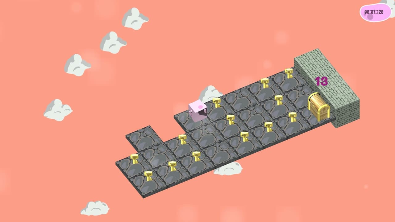 Cupigs Key Collectathon screenshot 2