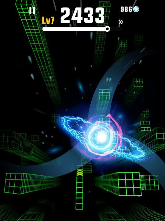 Slope Run Game screenshot 2