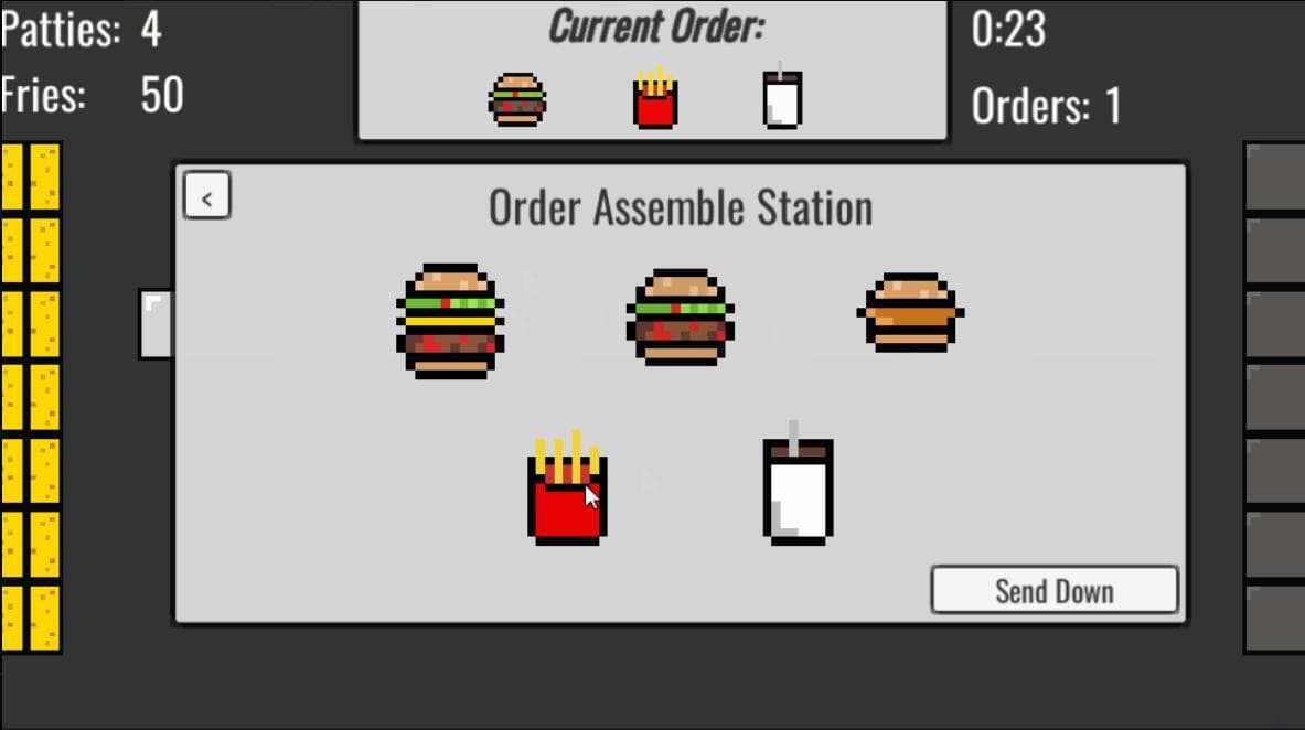 Rush Hour (itch) (Charcool) screenshot 2