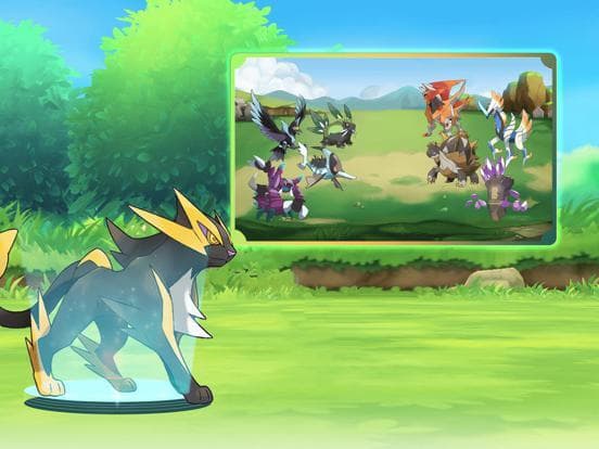 Binemon Land screenshot 4