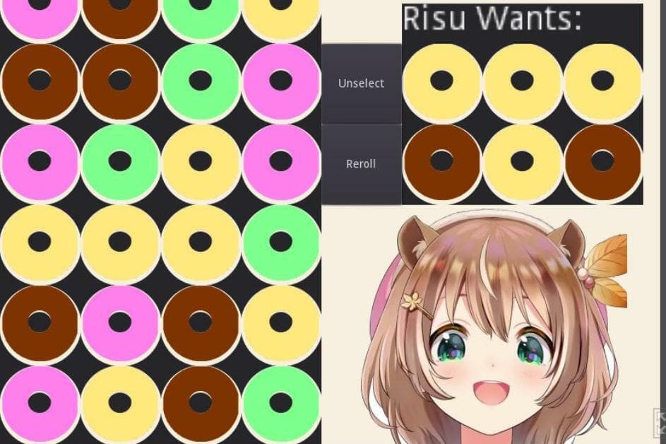 Risus Donut Finder