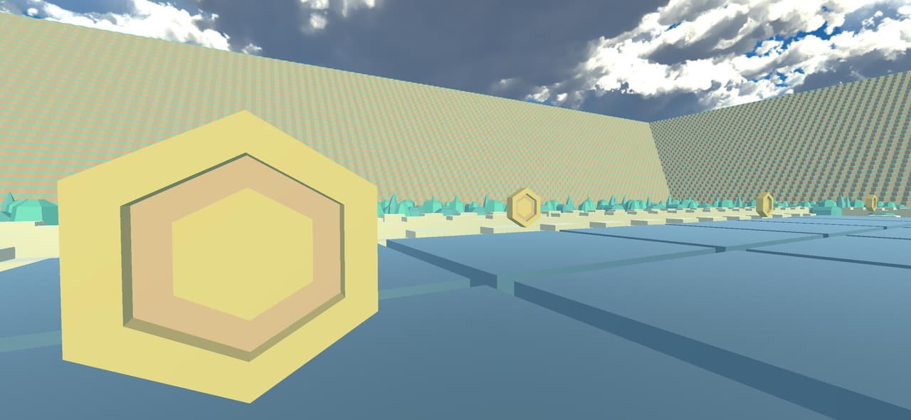 Coin Quest (CurlyFriesCA) screenshot 3