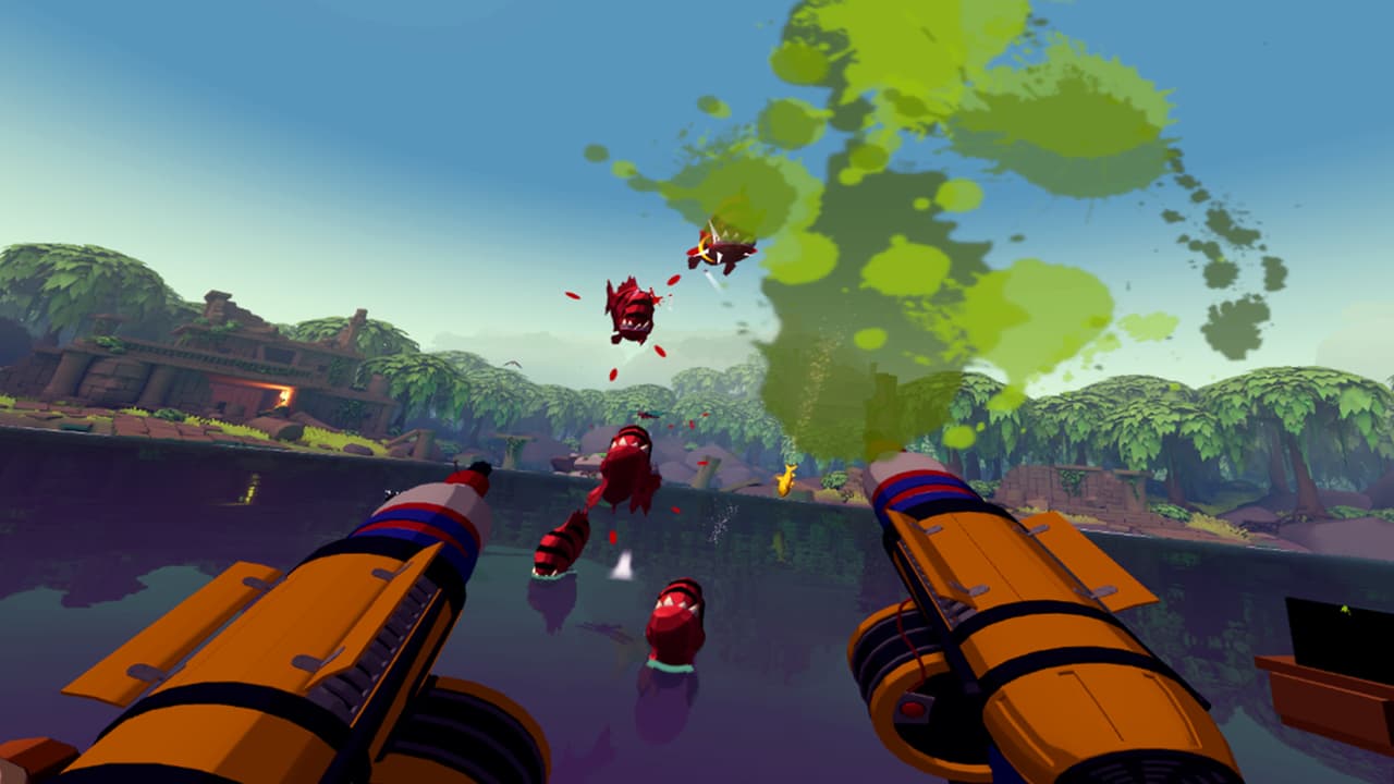 Dick Wilde screenshot 6