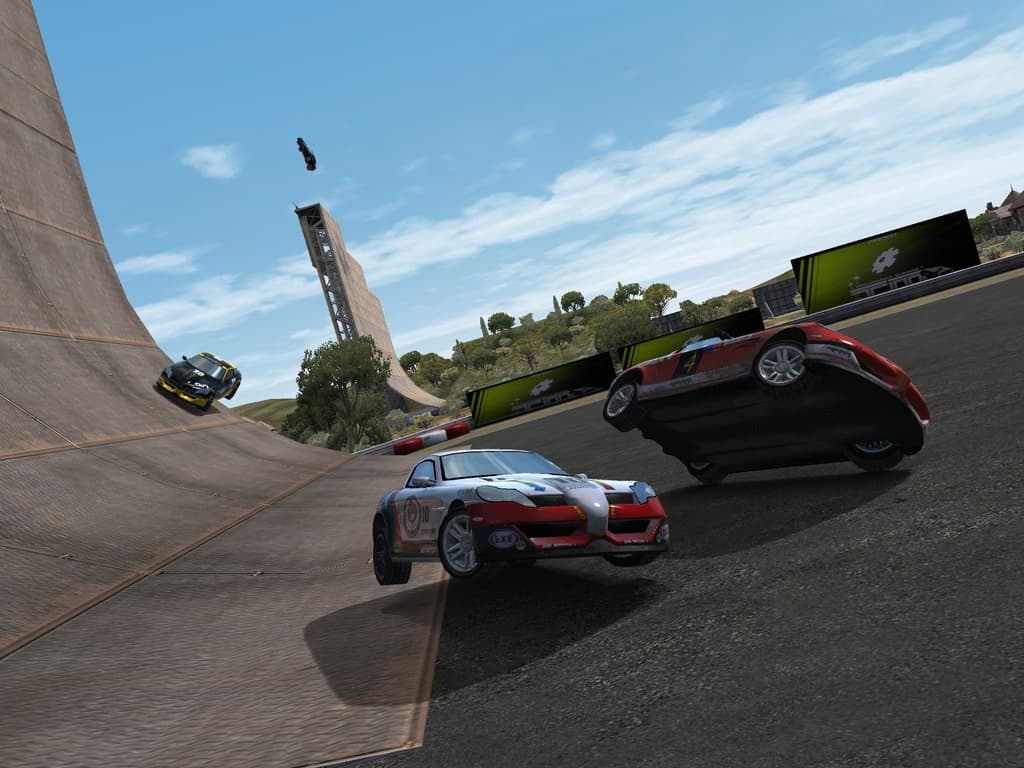 TrackMania United screenshot 2