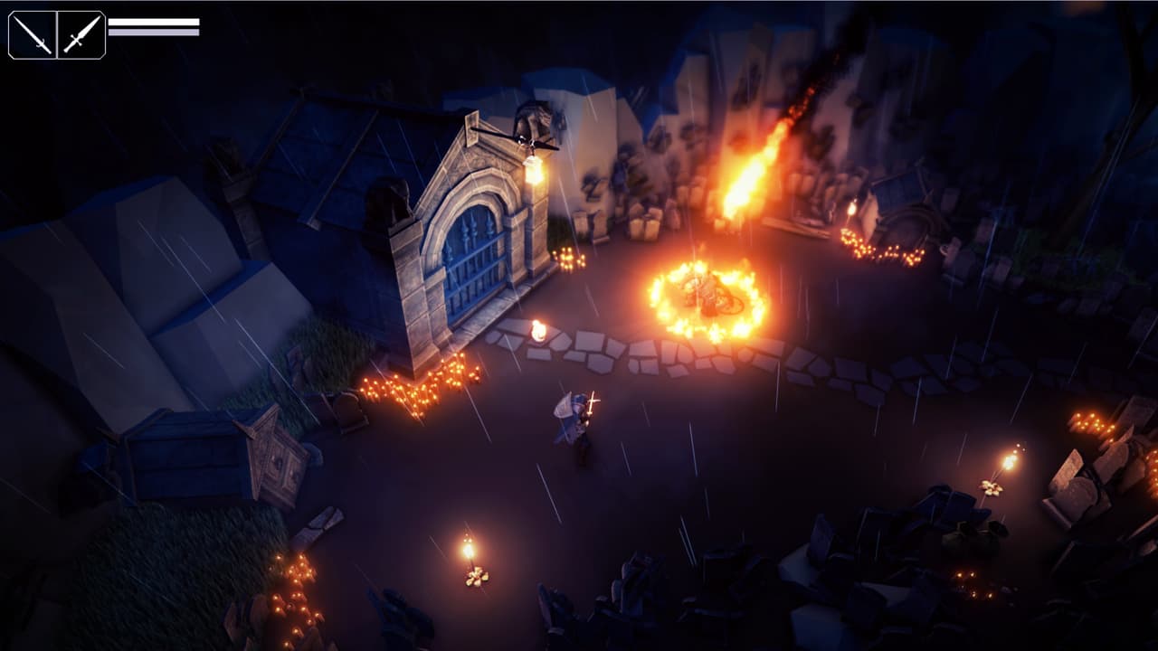 Fall of Light screenshot 2
