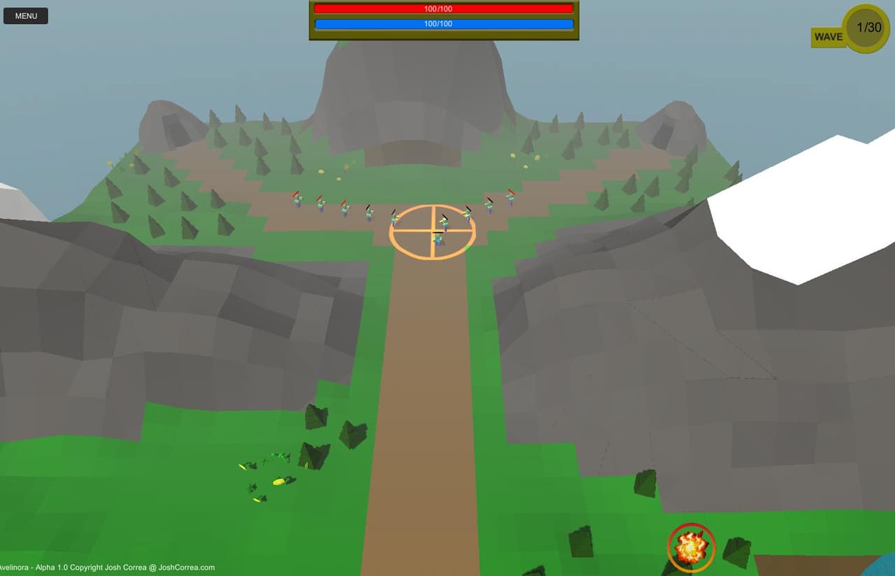 Avelinora screenshot 2