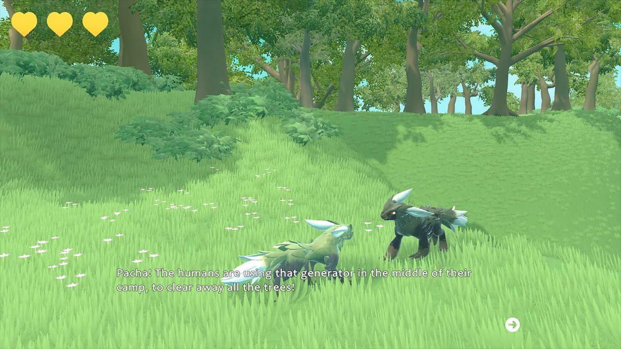 Pacha: Habitat Protector screenshot 4