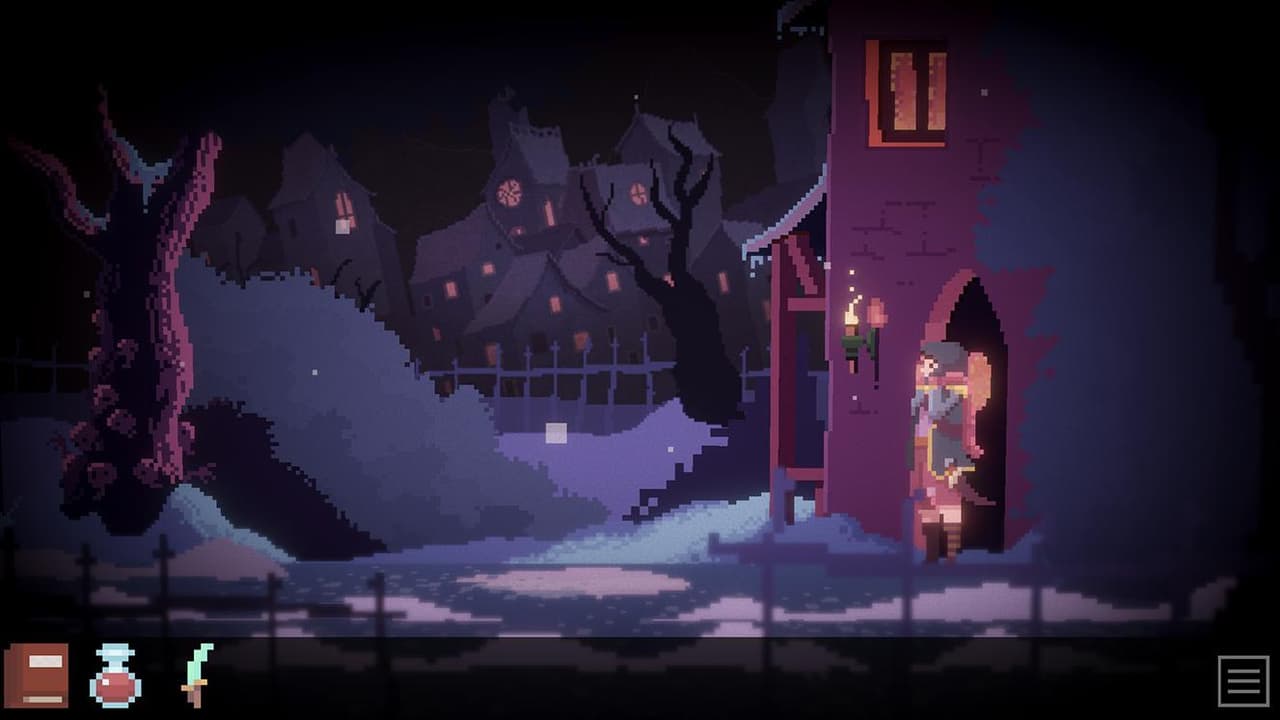 The Librarian (itch) screenshot 2