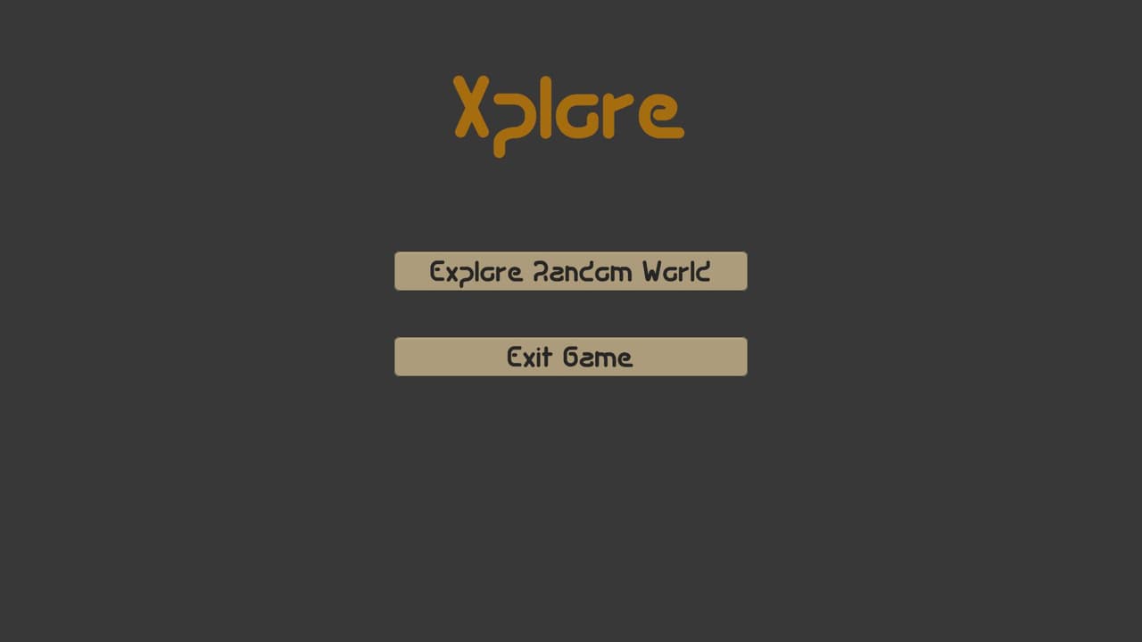 Xplore screenshot 2