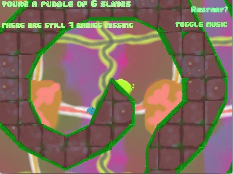 Slimeventure screenshot 2