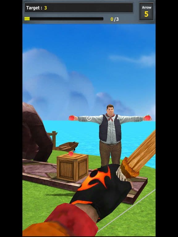 Apple Shooter Master 2018 screenshot 2