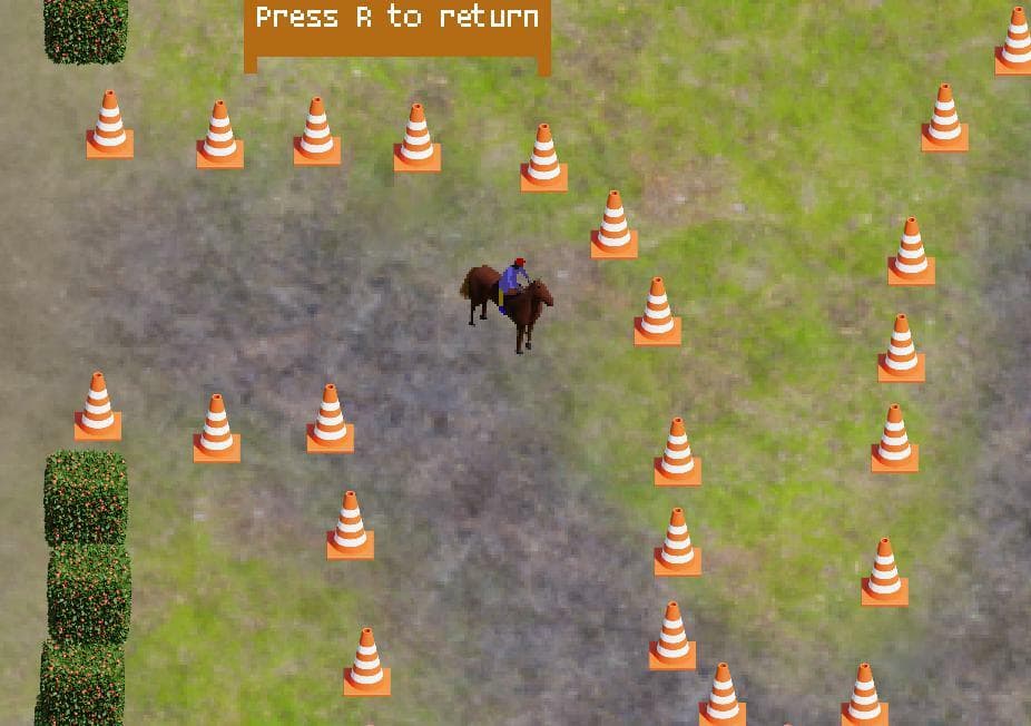 Untamed Horse screenshot 2