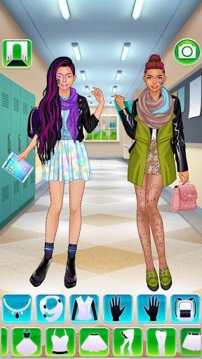 High School BFFs - Cool Girls Team screenshot 4