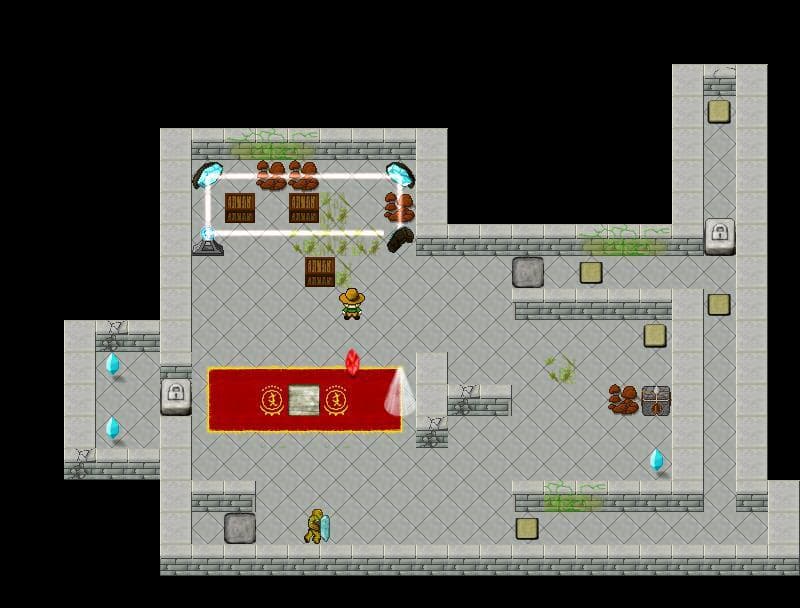 Crystal Hunters screenshot 5
