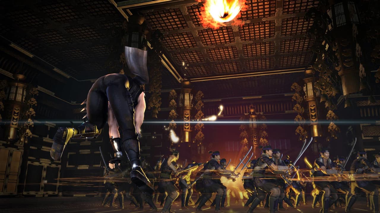 WARRIORS OROCHI 4 Ultimate screenshot 2