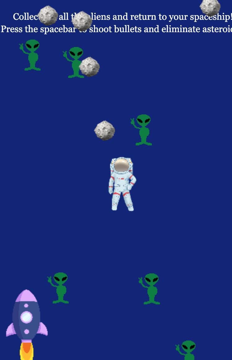 Alien Mission