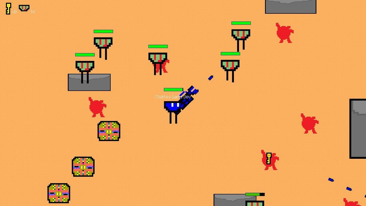 World War Deserted screenshot 3