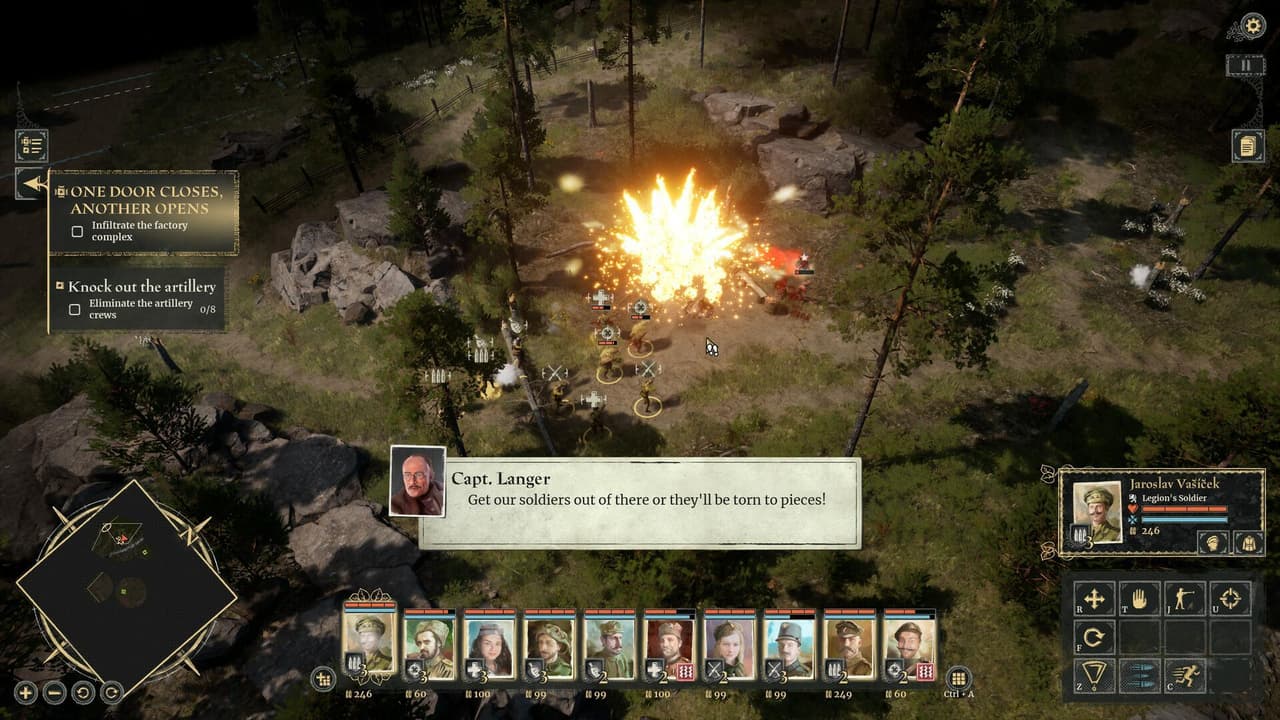Last Train Home screenshot 6