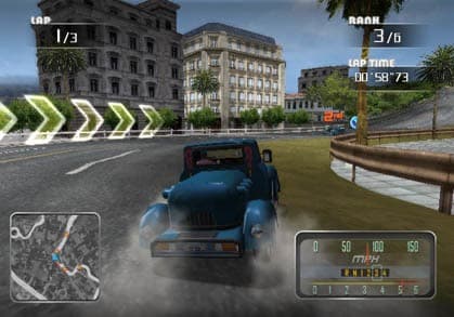 Pimp My Ride: Street Racing