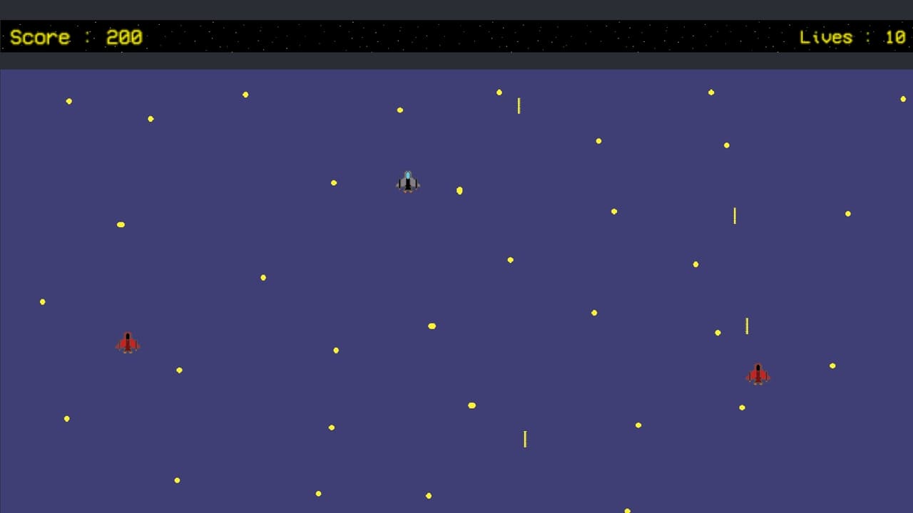 Earth Defender (Emilien Bertrand) screenshot 3