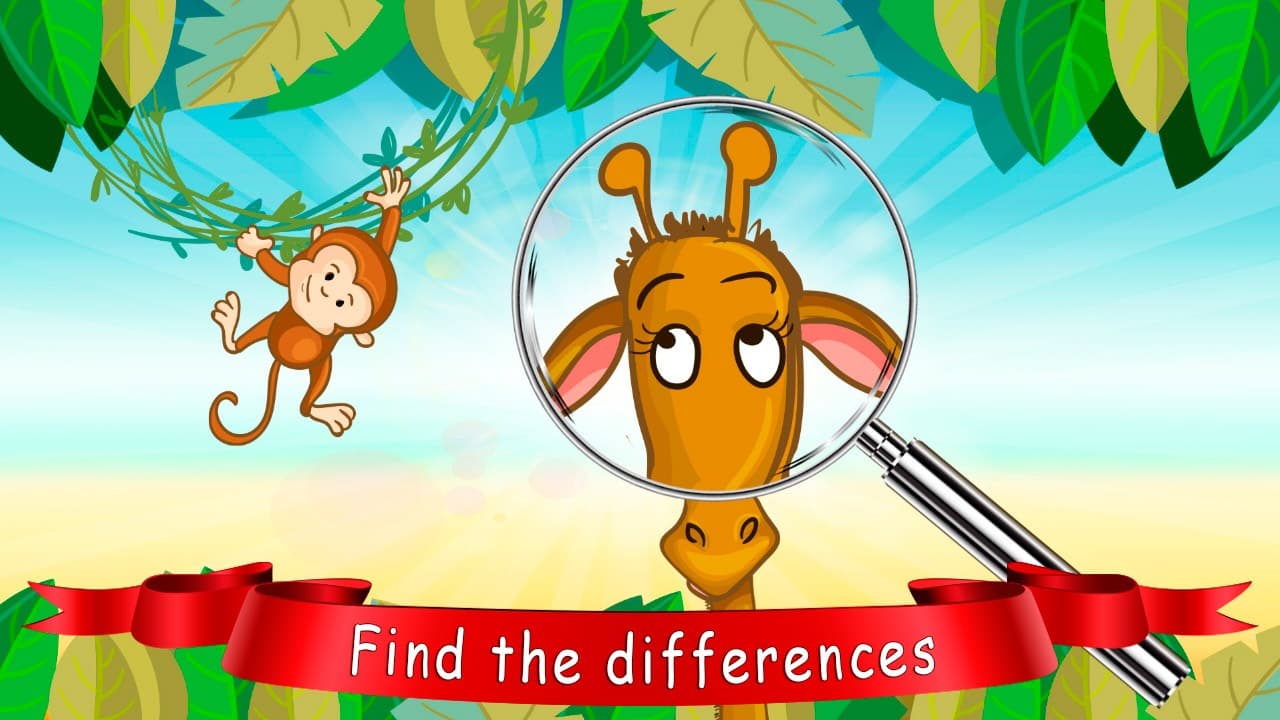 Find differences (itch) screenshot 2