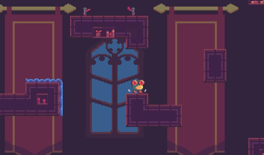 A Frogs Journey screenshot 3