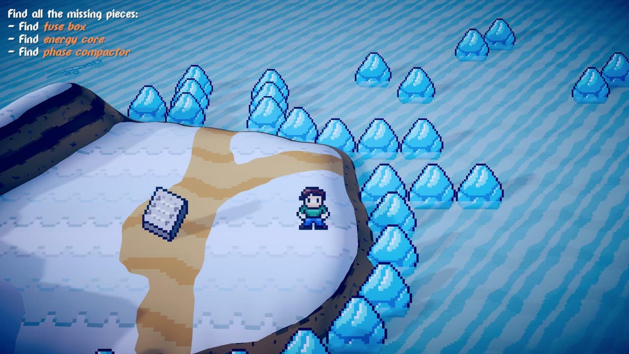 Five Steps from Home - Level 4 screenshot 4