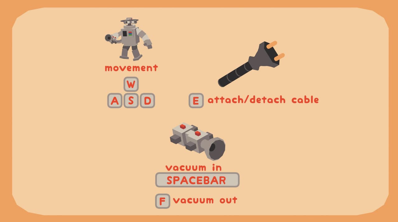 Robotrash Energy screenshot 3