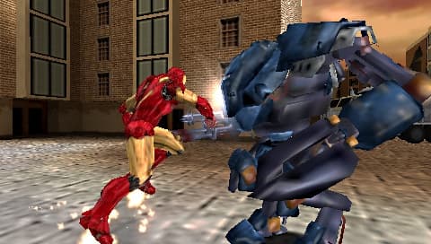Iron Man 2 screenshot 2