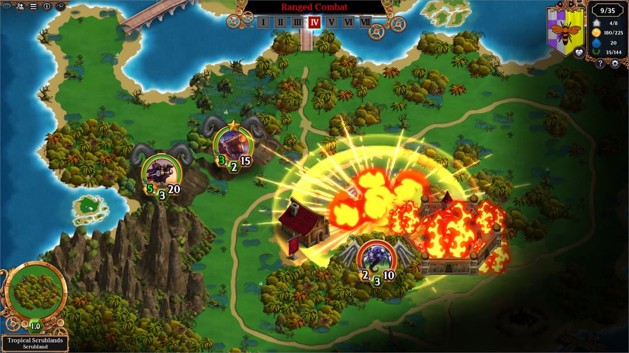Last Regiment screenshot 2