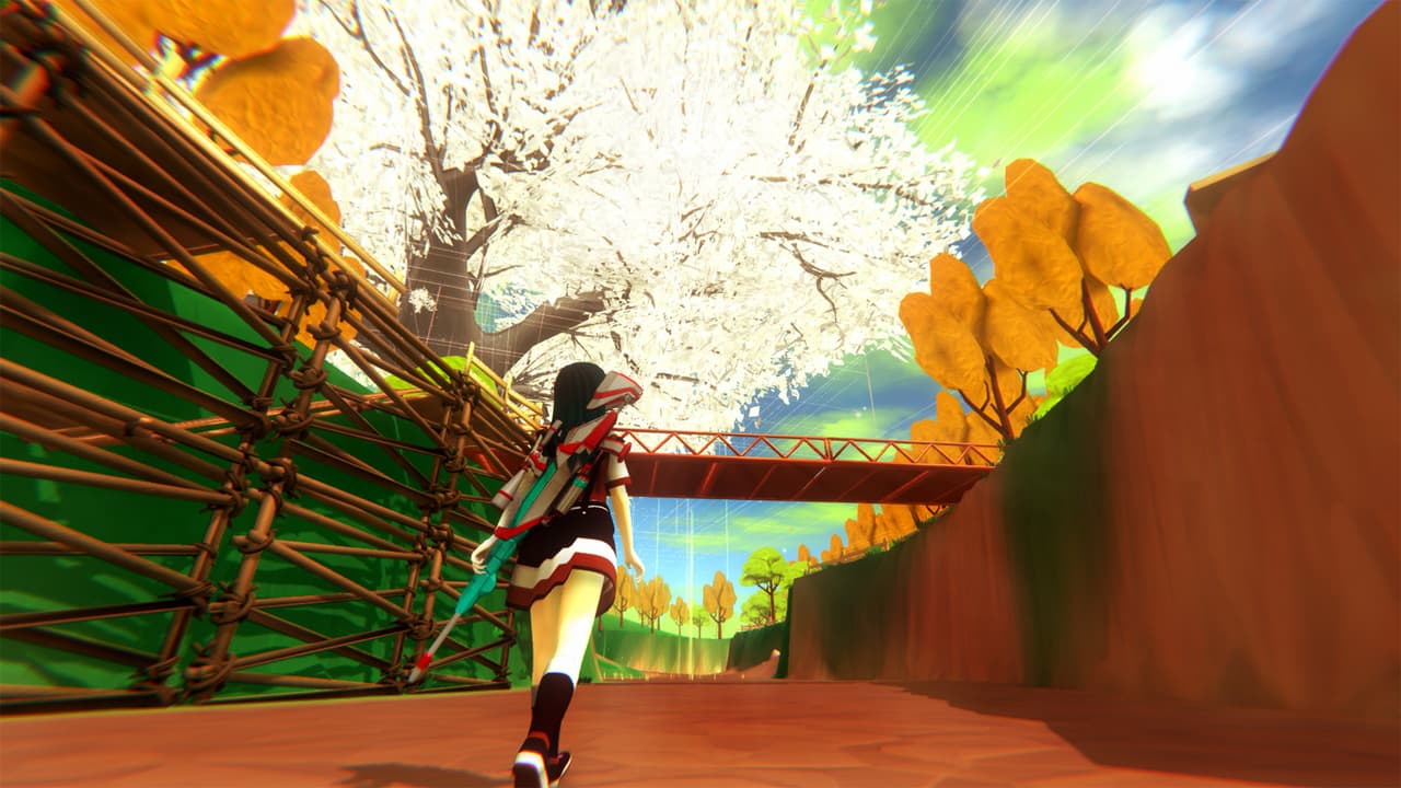 Triangas Project: Battle Splash 2.0 (2019) screenshot 4