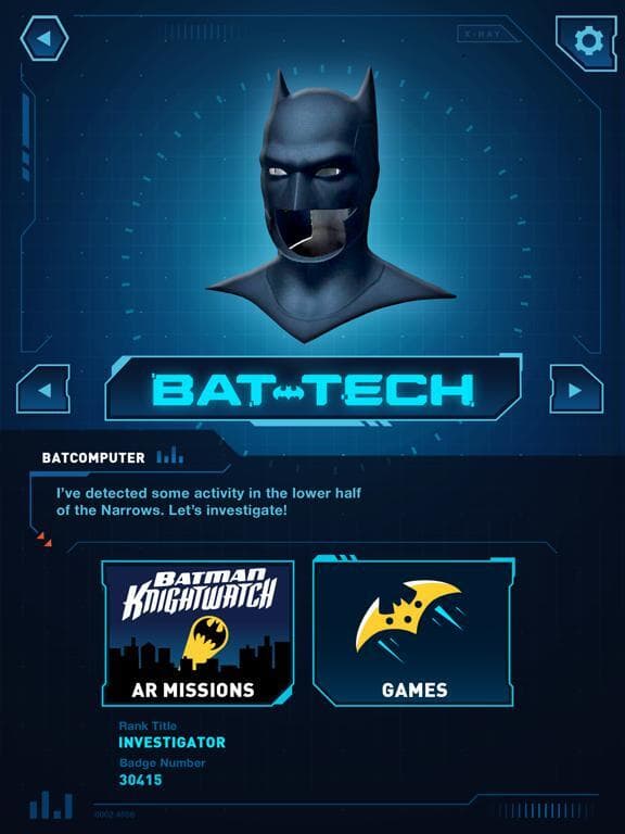 DC: Batman Bat-Tech Edition screenshot 2