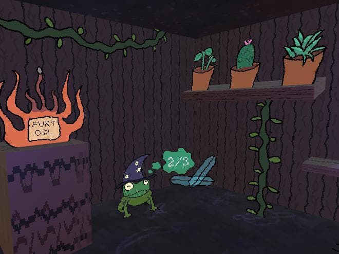 My Potion Shop screenshot 2