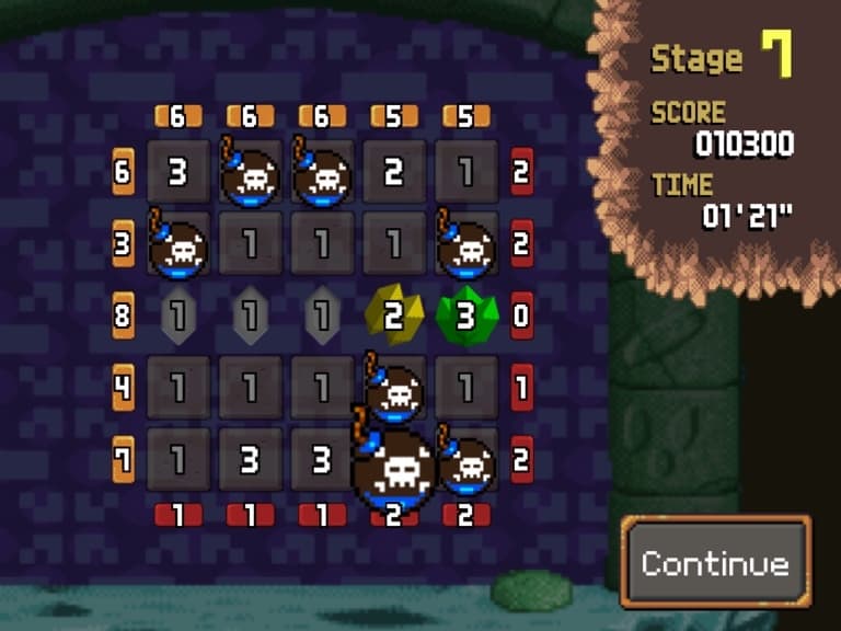 Tap Strike BOOM!