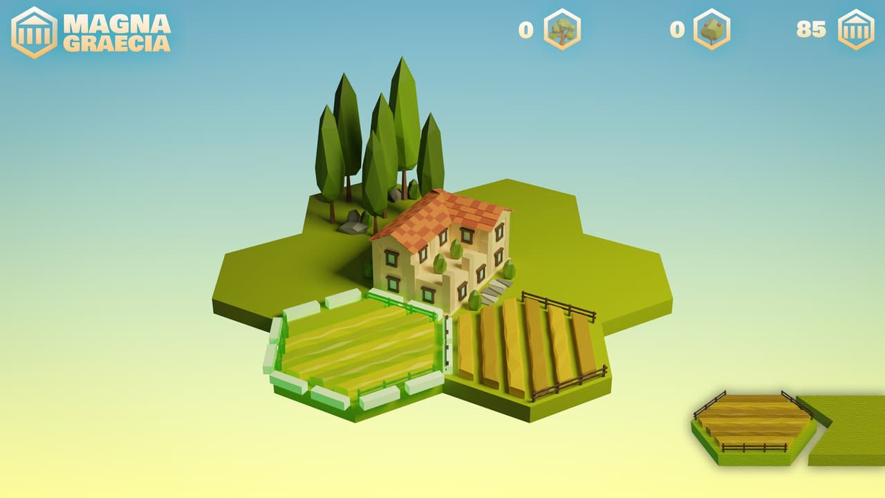 Magna Graecia screenshot 2