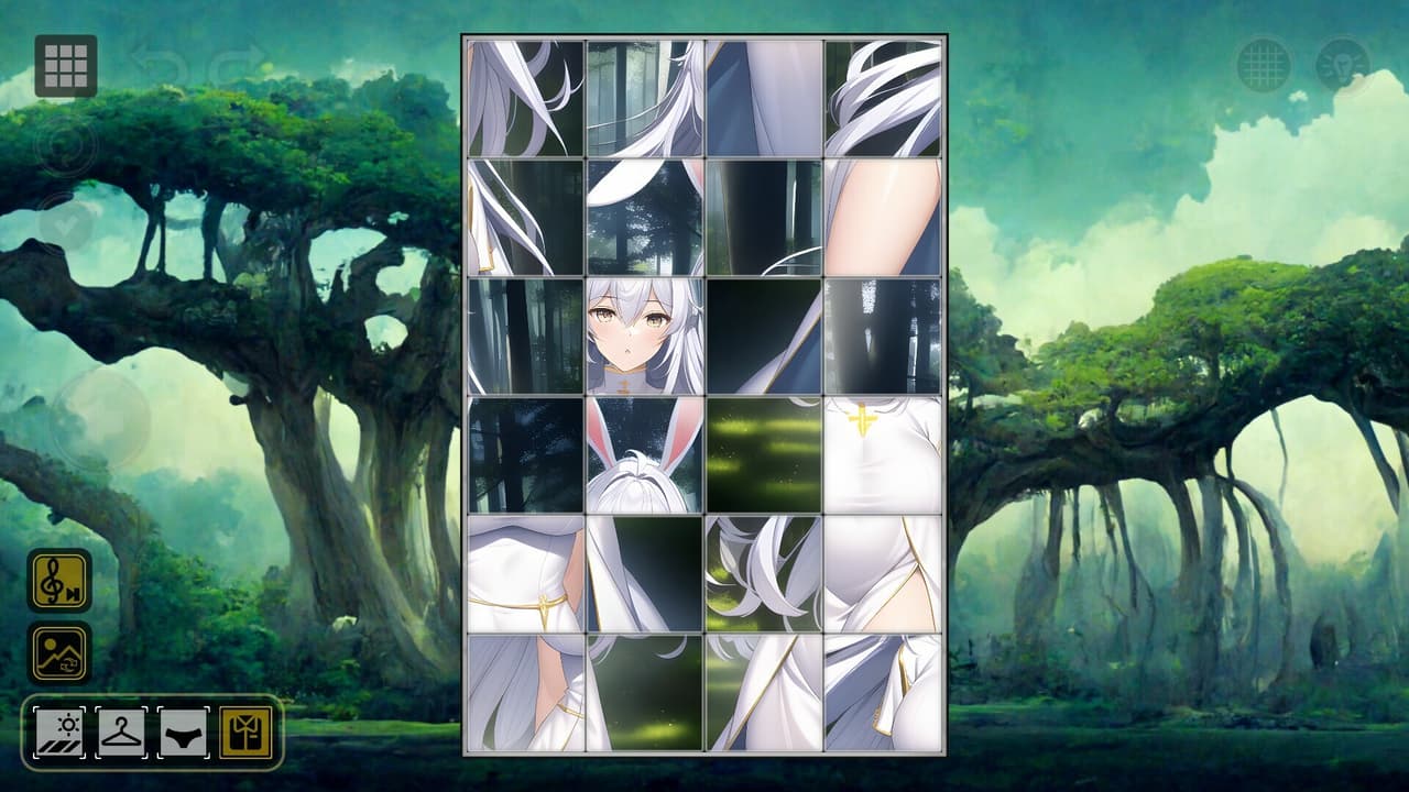 H Girl Kemonomimi screenshot 3