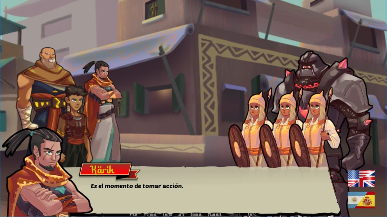 El Príncipe Perdido - Early Access screenshot 4