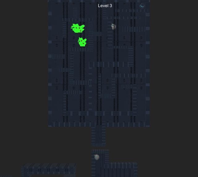 Mutant Maze: A Game By Kaeden Harrell screenshot 3