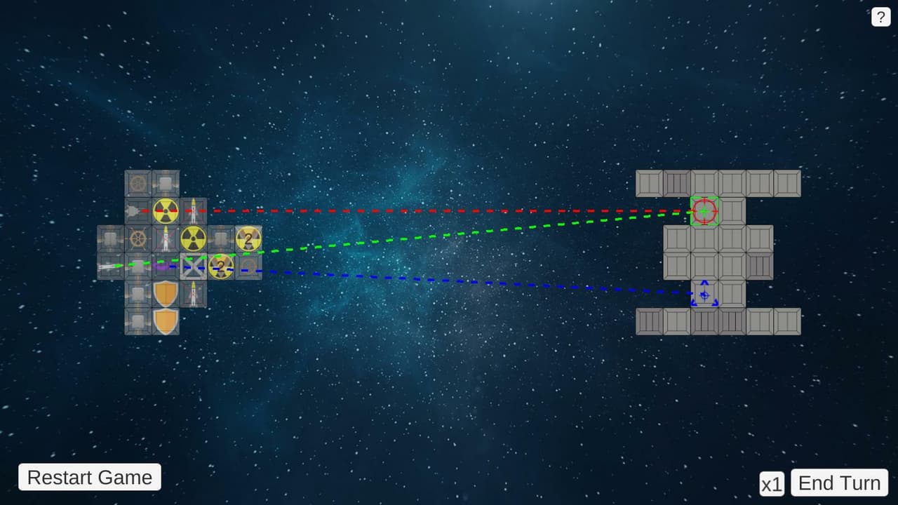 Space Battle (itch) (Chemist94) screenshot 4