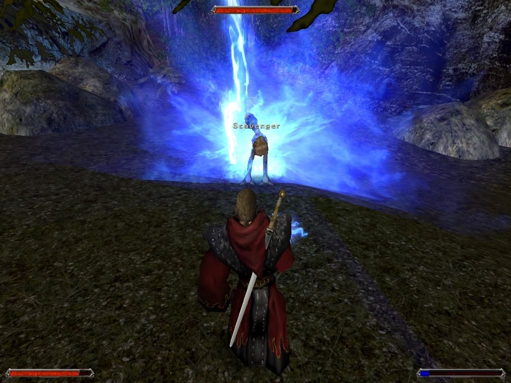 Gothic II: Gold Edition screenshot 6