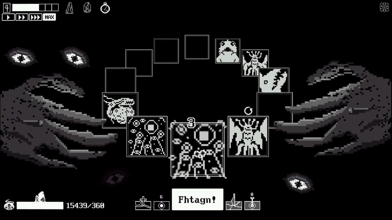 Fhtagn Simulator screenshot 2