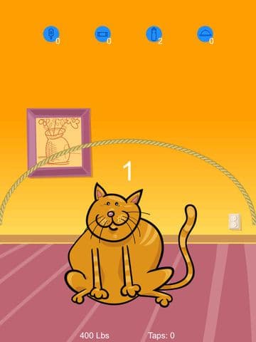 Fit The Cat - Lose Some Weight Fat Kitty screenshot 3