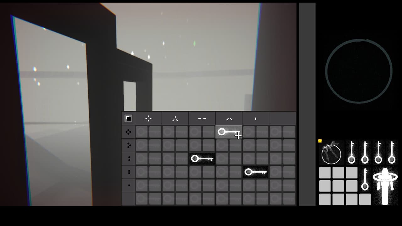 Sufficiency screenshot 3