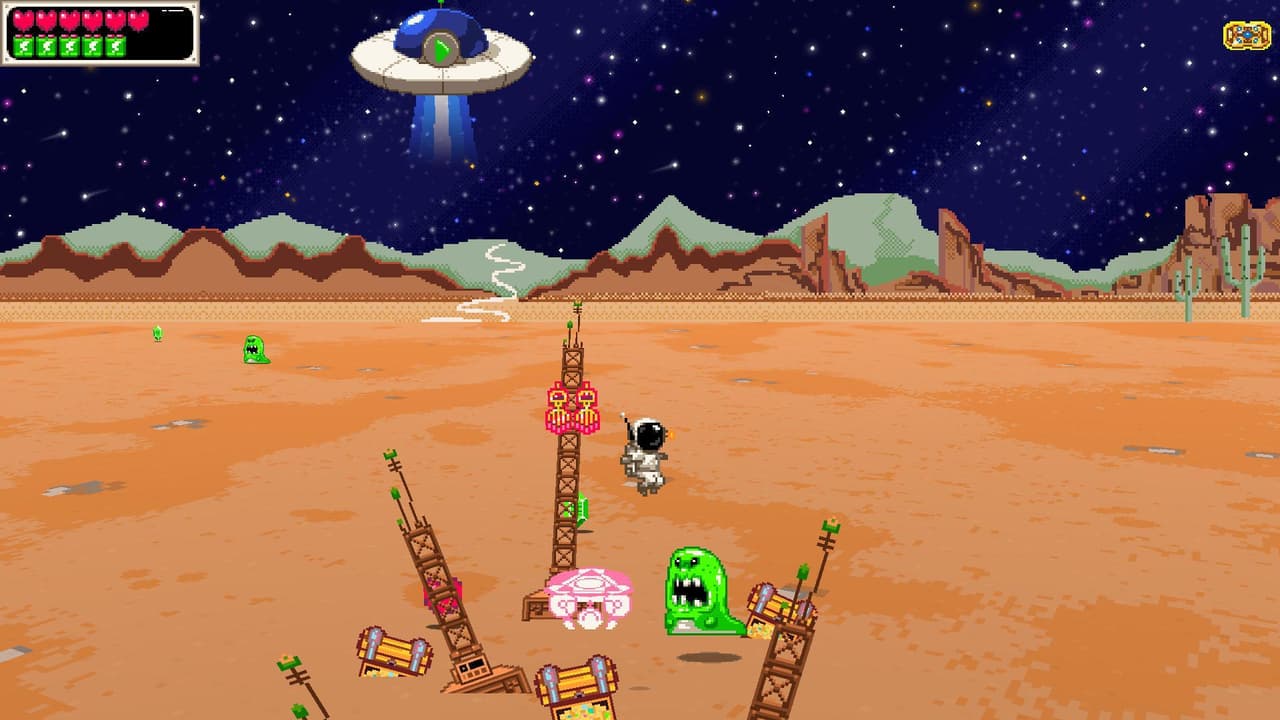 Space Timescovery screenshot 4