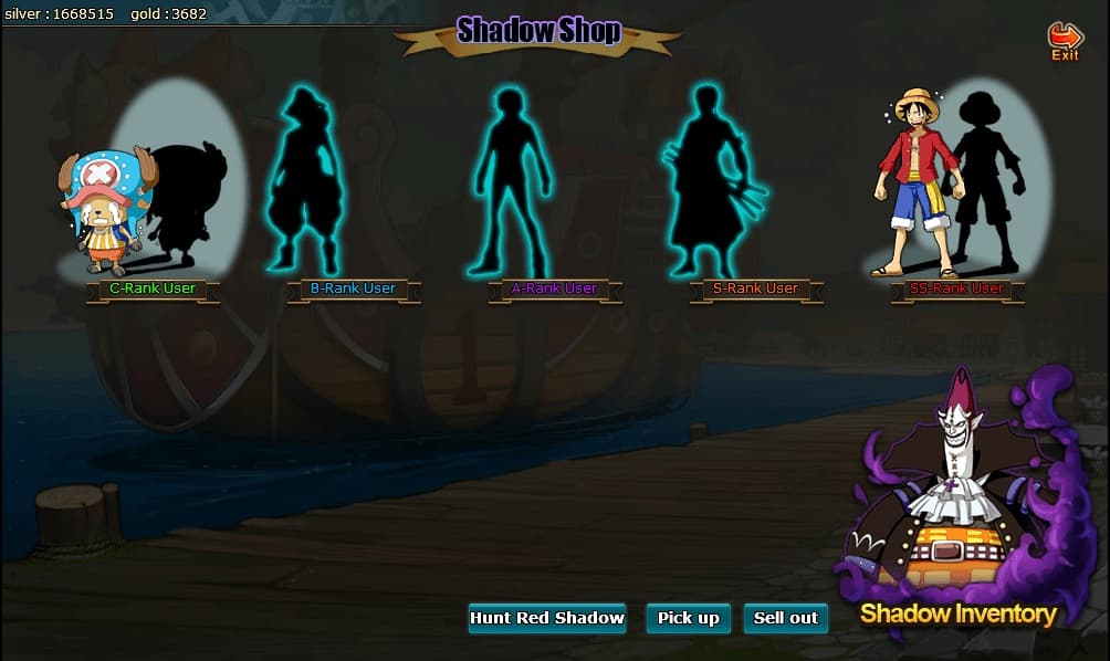 Pockie Pirates screenshot 4