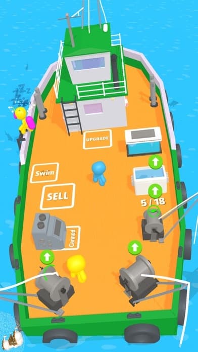 Fishing Craze! screenshot 4