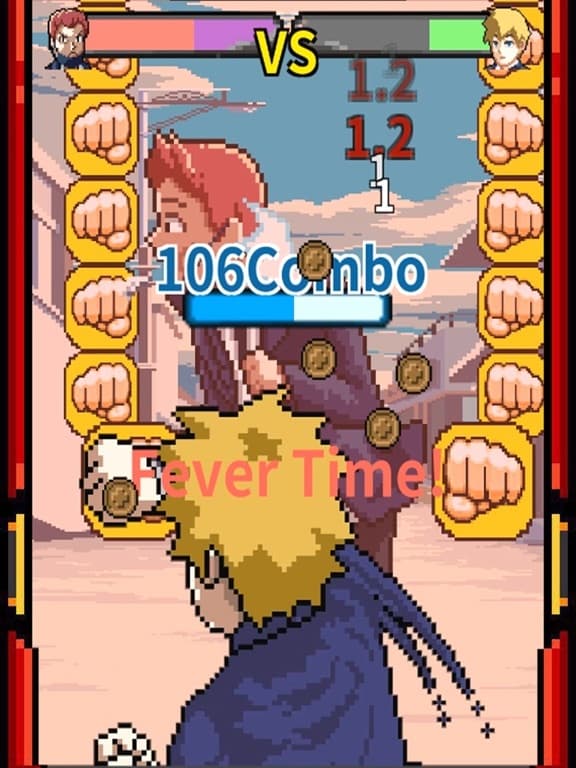 Tap Tap Punch screenshot 5